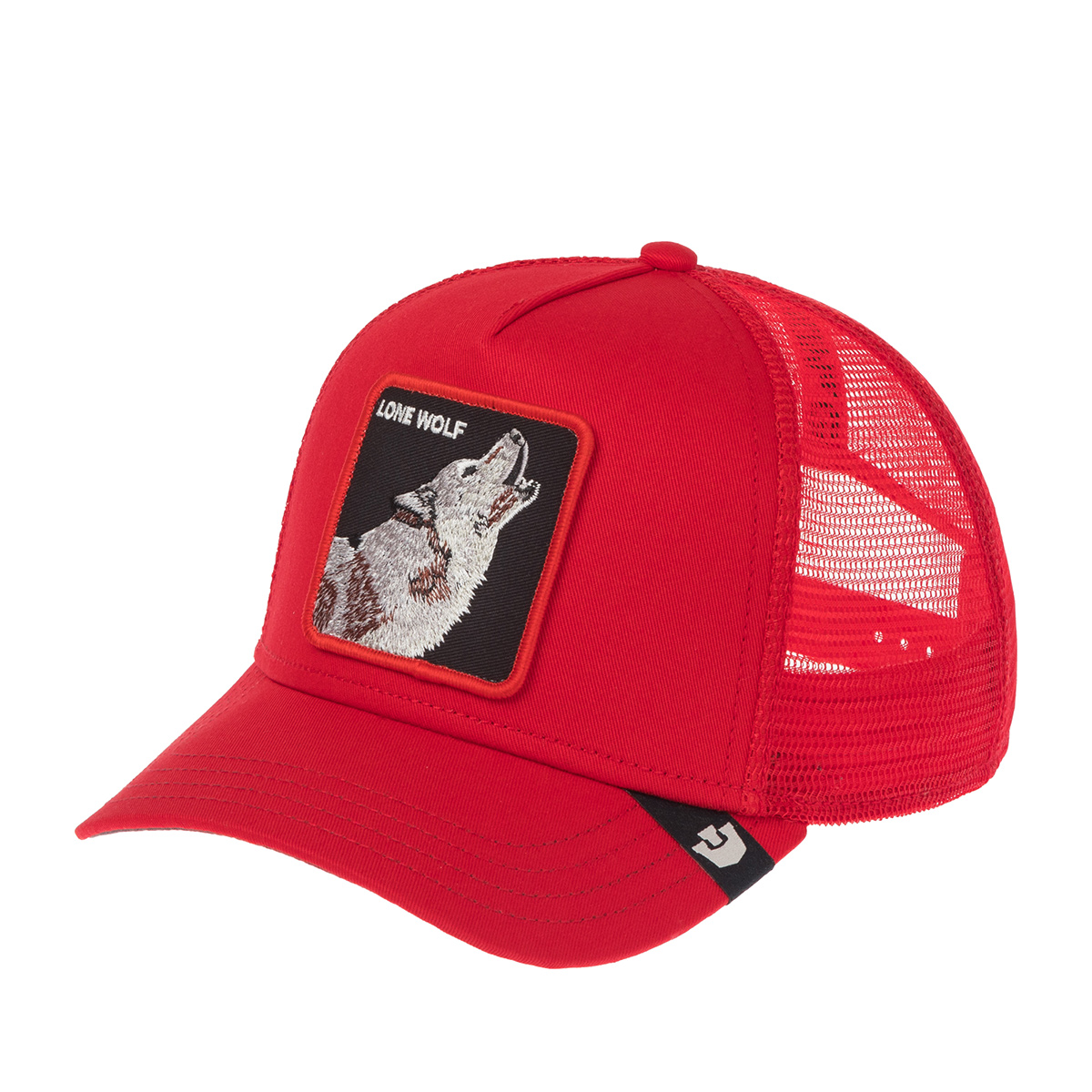 Бейсболка GOORIN BROTHERS арт. 101-2449 (красный)