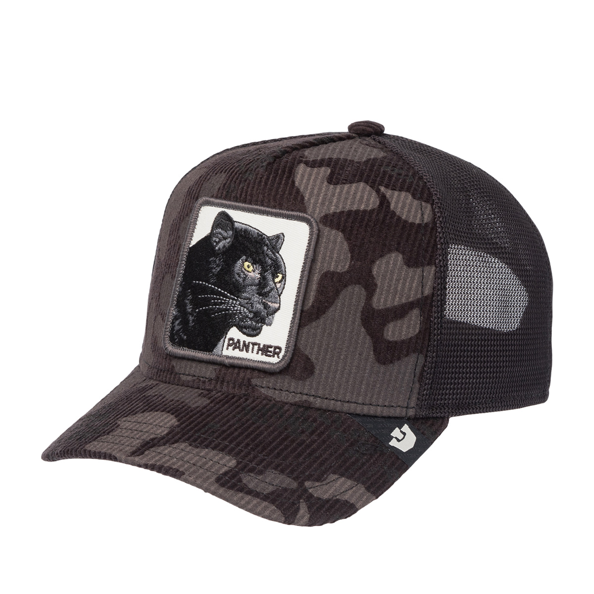 Бейсболка GOORIN BROTHERS арт. 101-2249 (черный)
