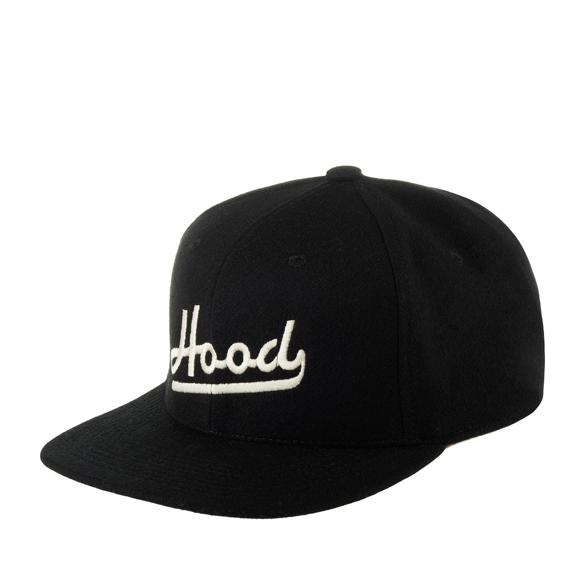 Бейсболка HOOD арт. 100-MWL002-HD001-BK Hood III (черный)