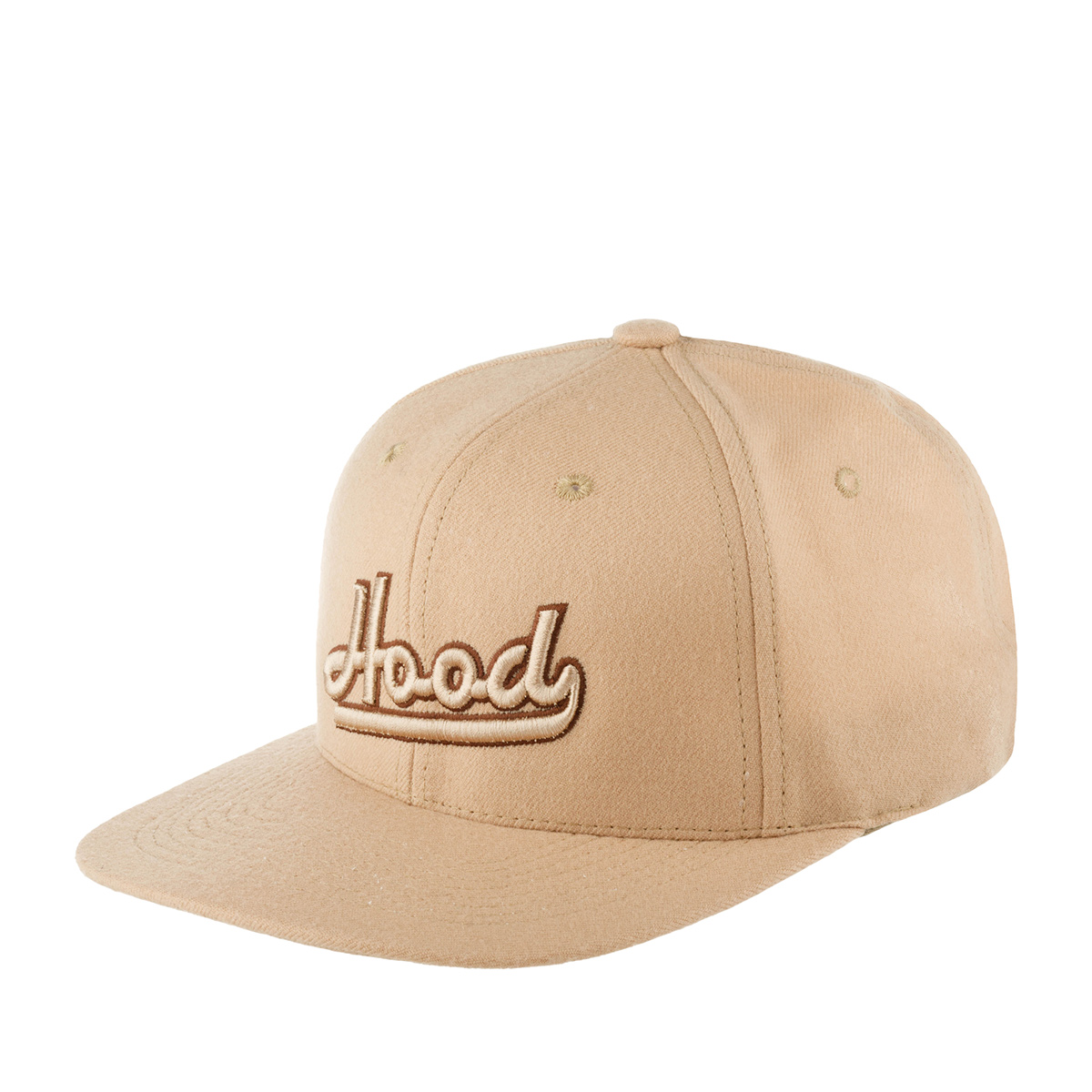 Бейсболка HOOD арт. 100-MWL045-HD001-CL Hood 3D IX (бежевый)