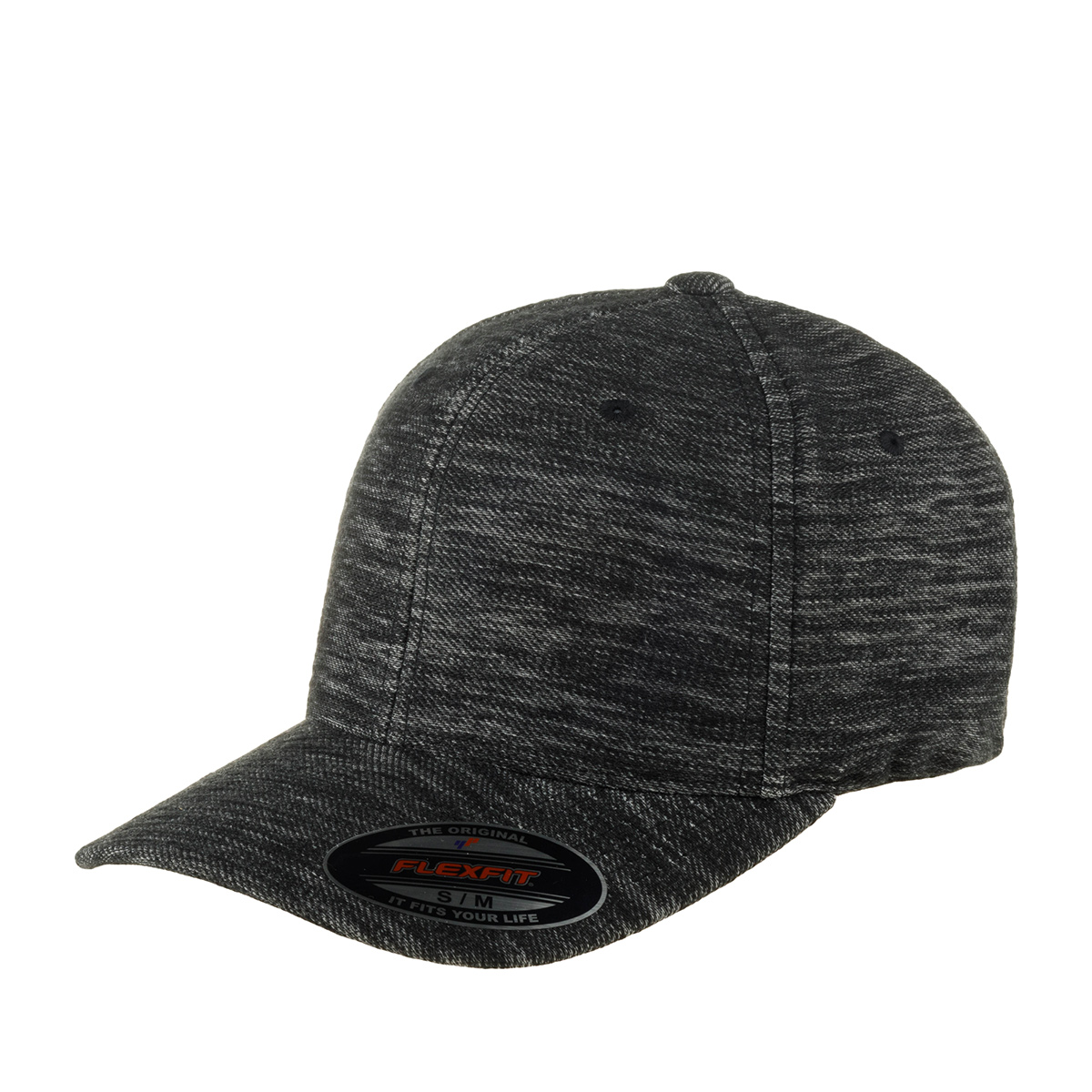 Бейсболка FLEXFIT арт. 6277TK (темно-серый)