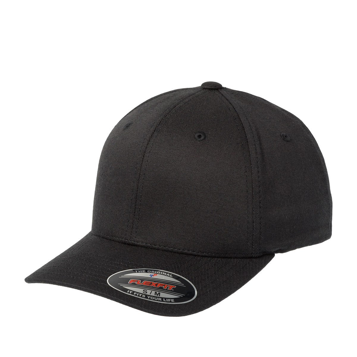 Бейсболка FLEXFIT арт. 6588 (черный)