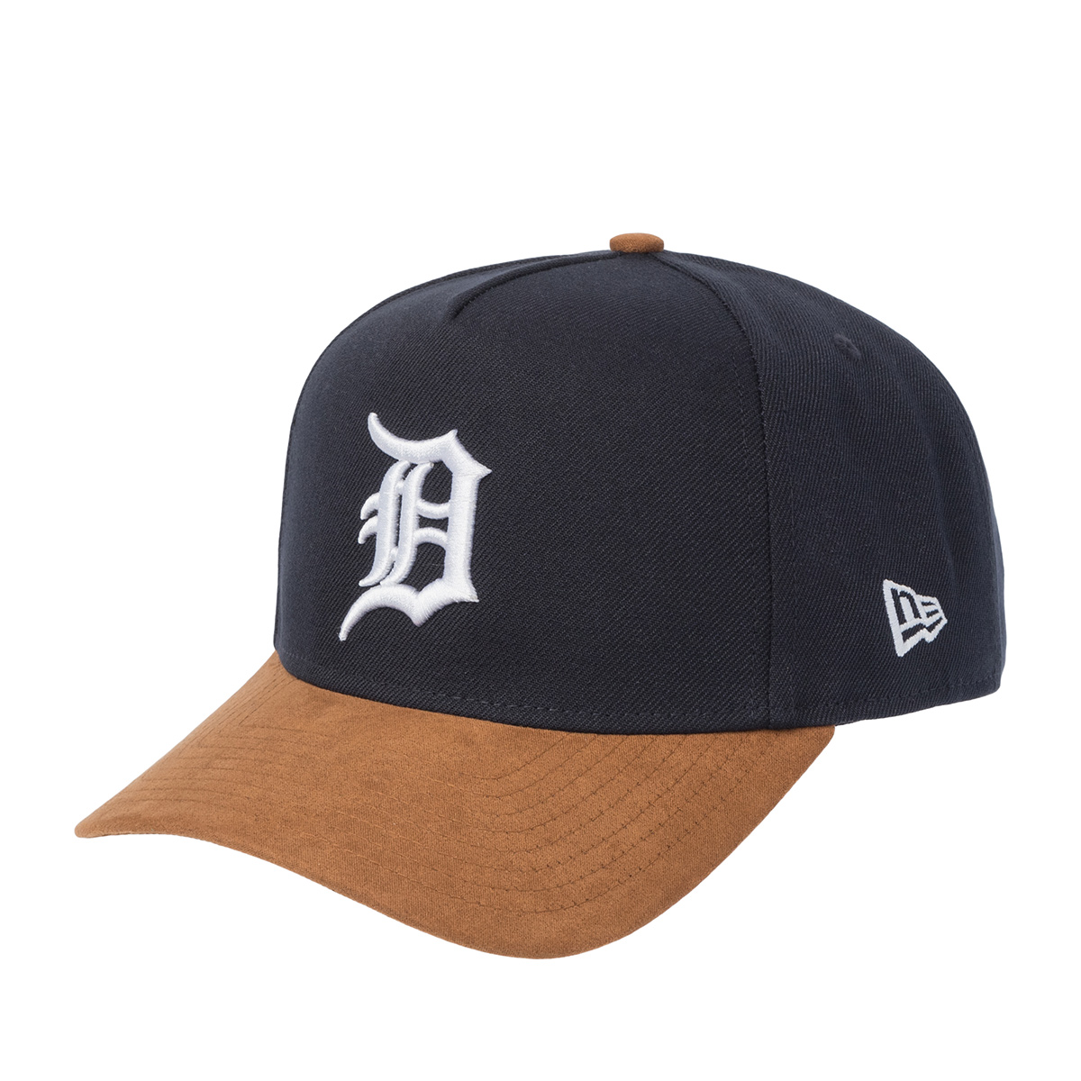 Бейсболка NEW ERA арт. 60759010 Detroit Tigers MLB (темно-синий)