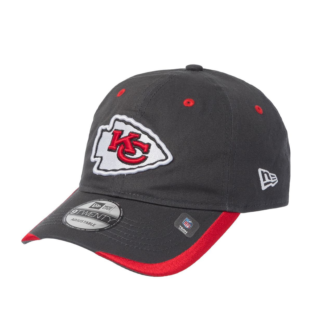 Бейсболка NEW ERA арт. 60759029 Kansas City Chiefs NFL (stc)