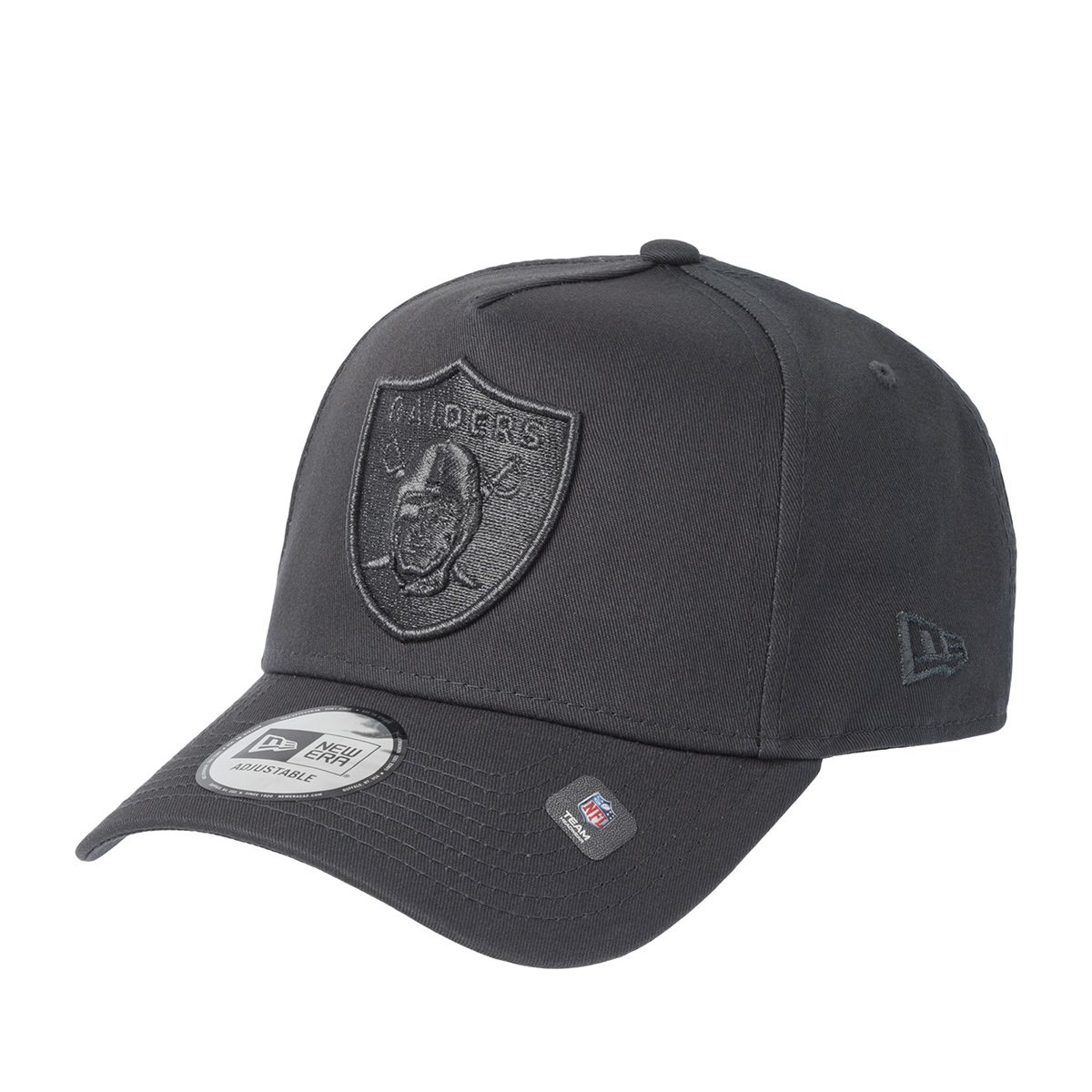 Бейсболка NEW ERA арт. 60691280 Las Vegas Raiders NFL (grh)