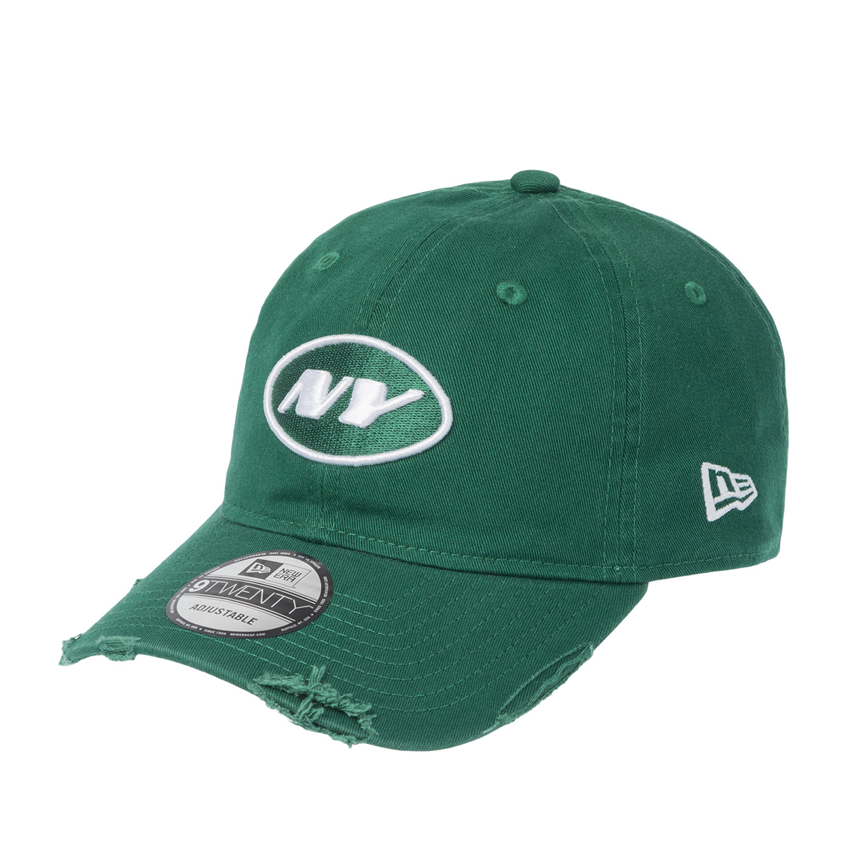 Бейсболка NEW ERA арт. 60691221 New York Jets NFL (зеленый)