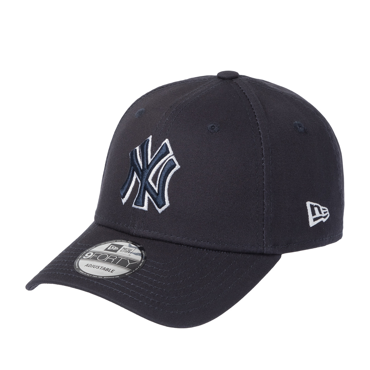 Бейсболка NEW ERA арт. 60580835 New York Yankees MLB (nvy)