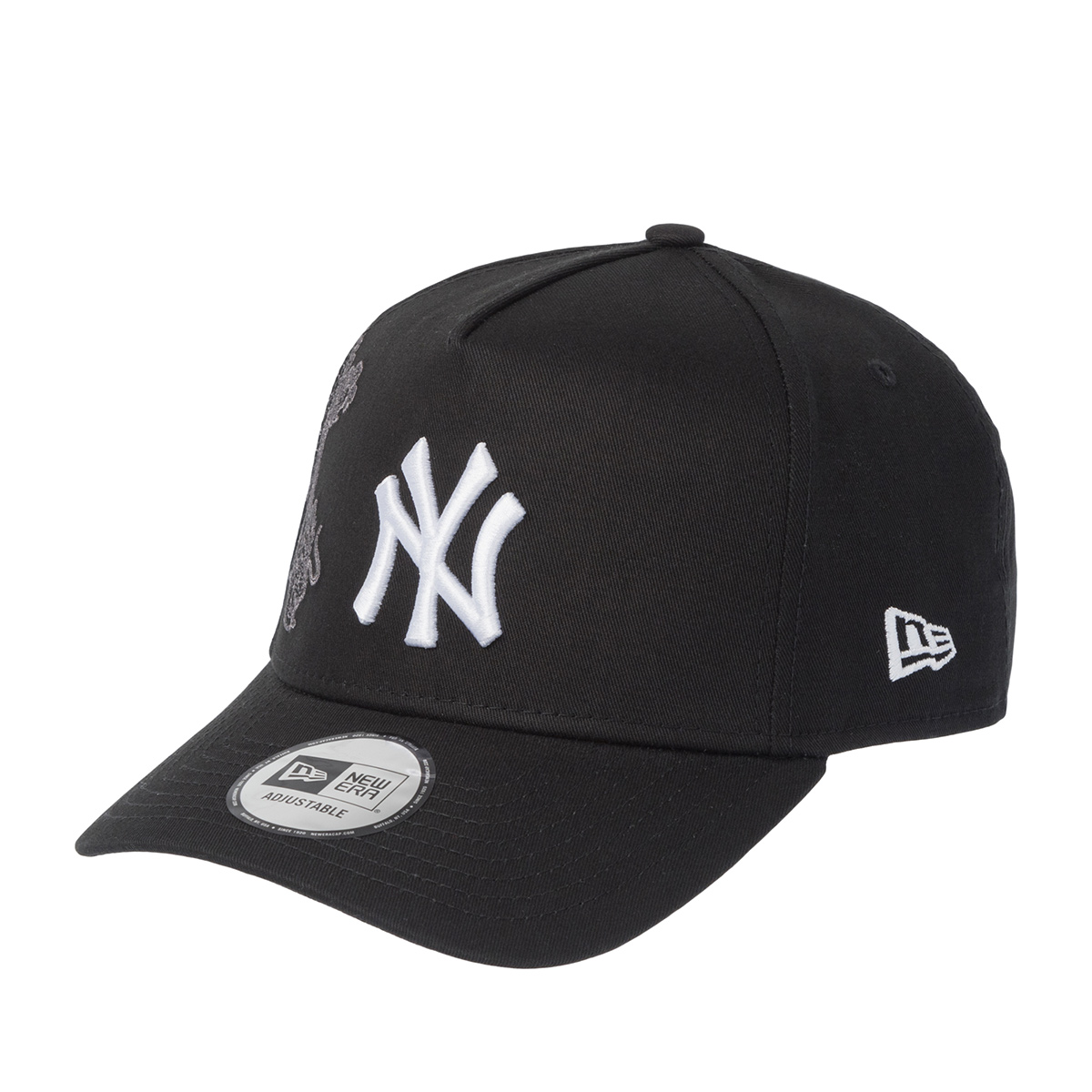 Бейсболка NEW ERA арт. 60691253 New York Yankees MLB (blk)