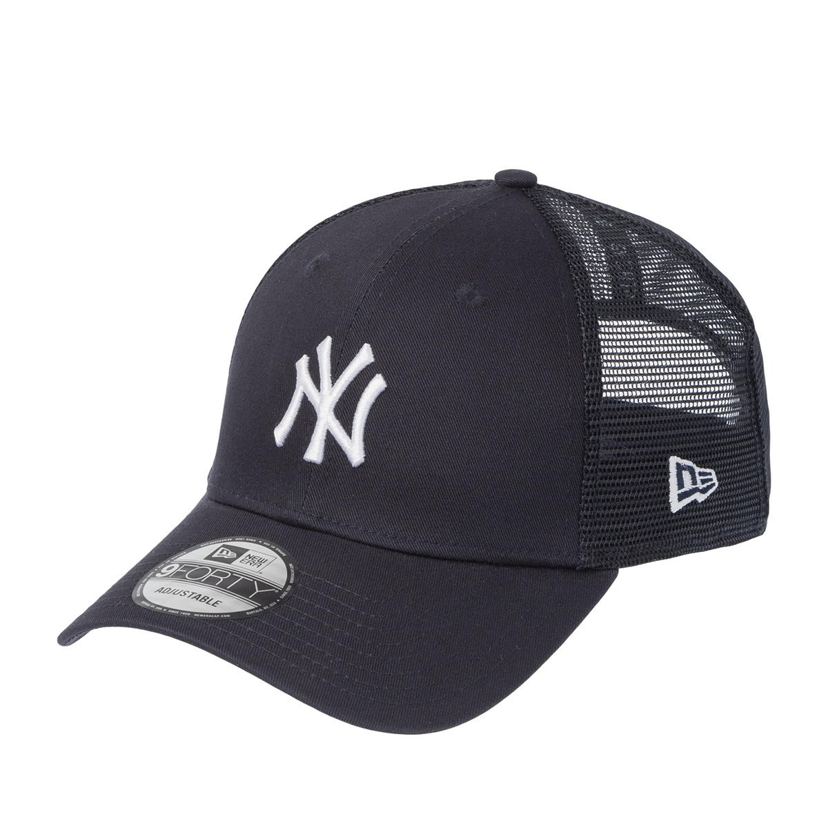 Бейсболка NEW ERA арт. 60691409 New York Yankees MLB (nvywhi)