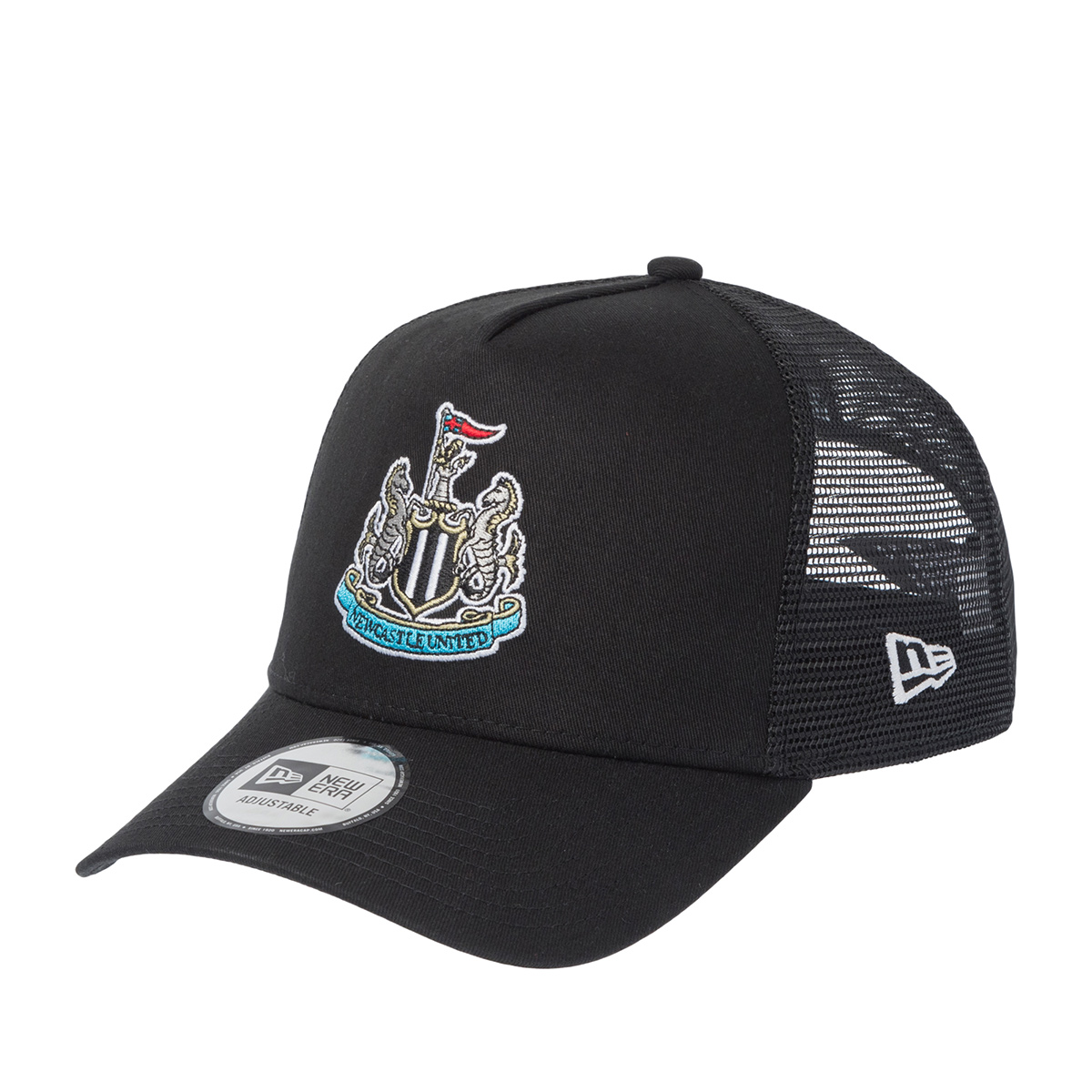 Бейсболка NEW ERA арт. 60587755 Newcastle United EPL (черный)