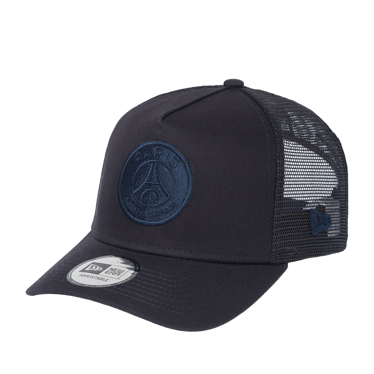 Бейсболка NEW ERA арт. 60751969 Paris Saint-Germain Ligue 1 (nvy)