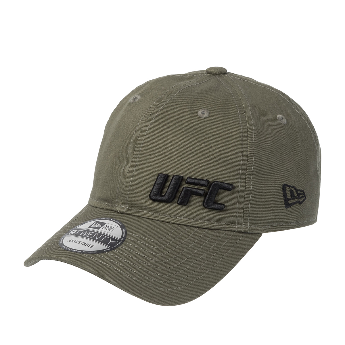 Бейсболка NEW ERA арт. 60752785 Ultimate Fighting UFC (novblk)
