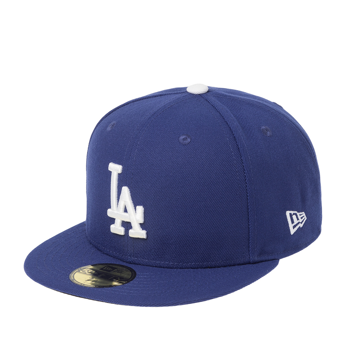 Бейсболка NEW ERA арт. 12572843 Los Angeles Dodgers MLB (синий)