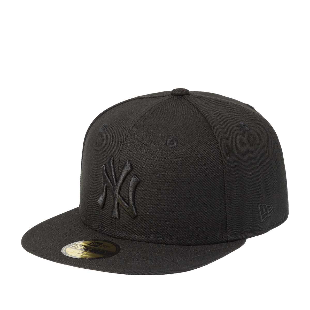 Бейсболка NEW ERA арт. 10000103 New York Yankees MLB (черный)