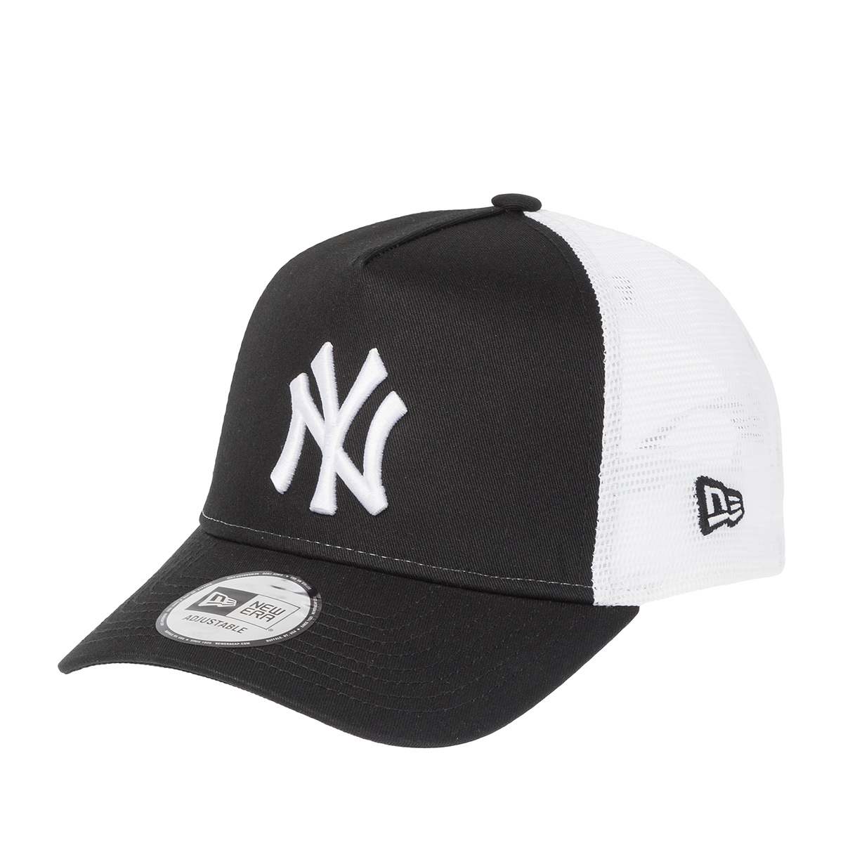 Бейсболка NEW ERA арт. 11588491 New York Yankees MLB (черный)