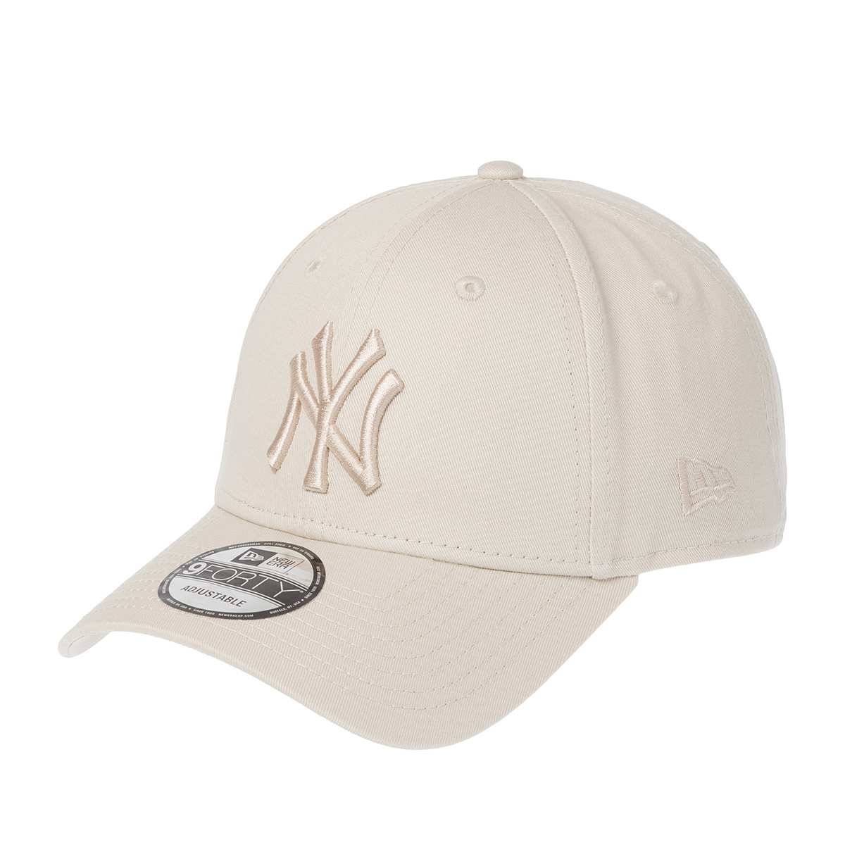 Бейсболка NEW ERA арт. 60137475 New York Yankees MLB (кремовый)