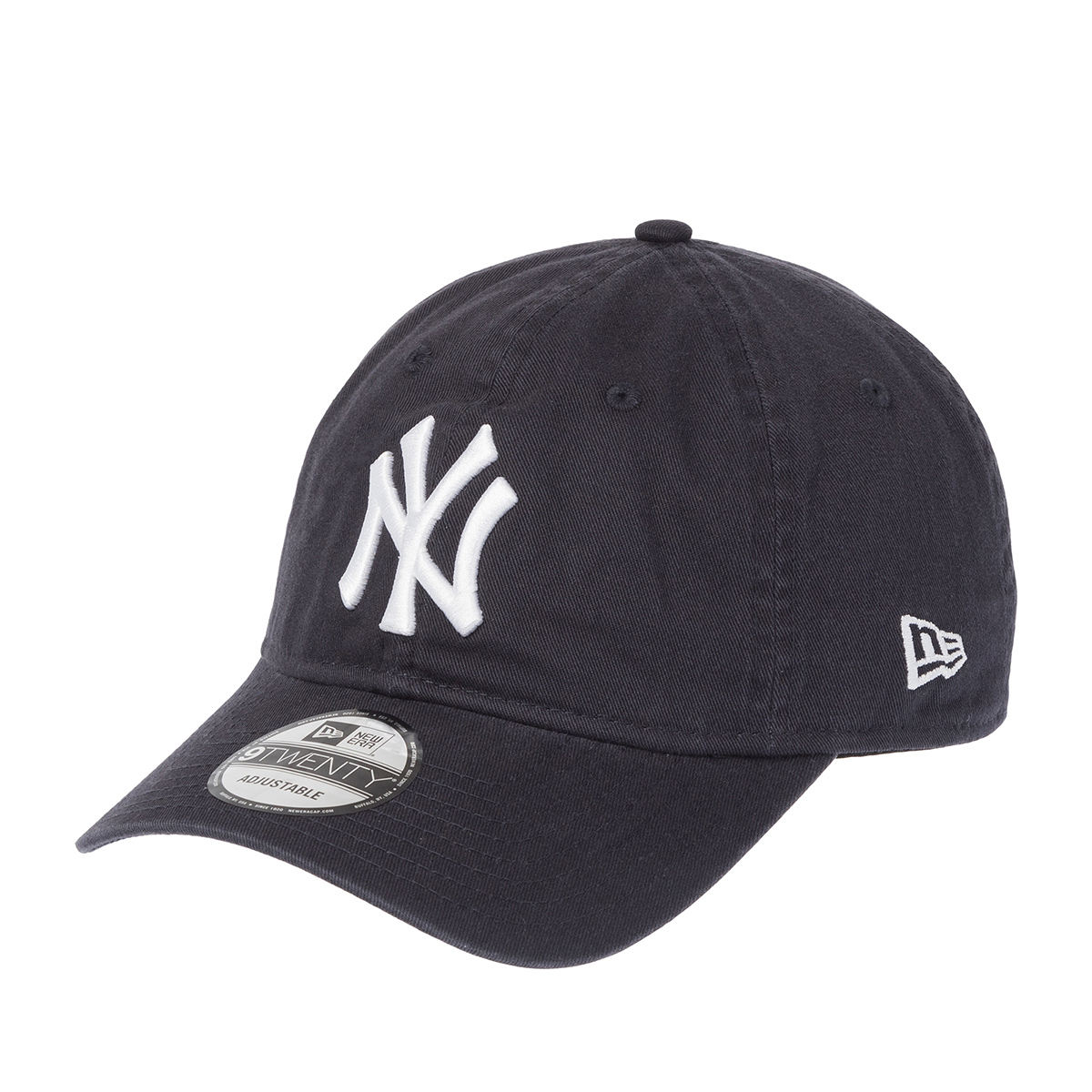 Бейсболка NEW ERA арт. 60235196 New York Yankees MLB (темно-синий)