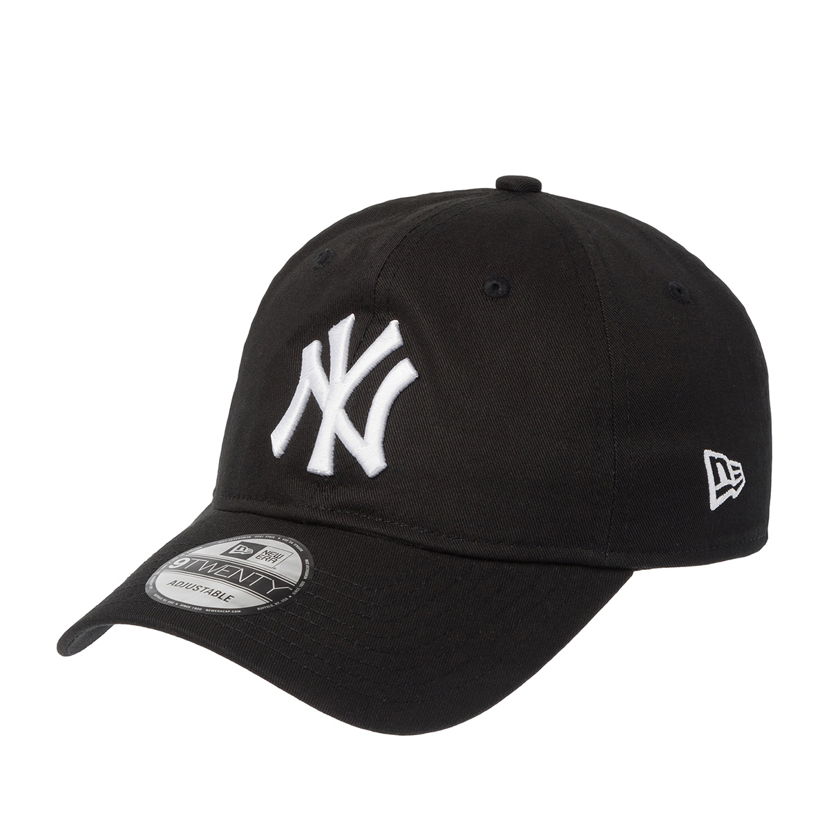 Бейсболка NEW ERA арт. 60348852 New York Yankees MLB (черный)