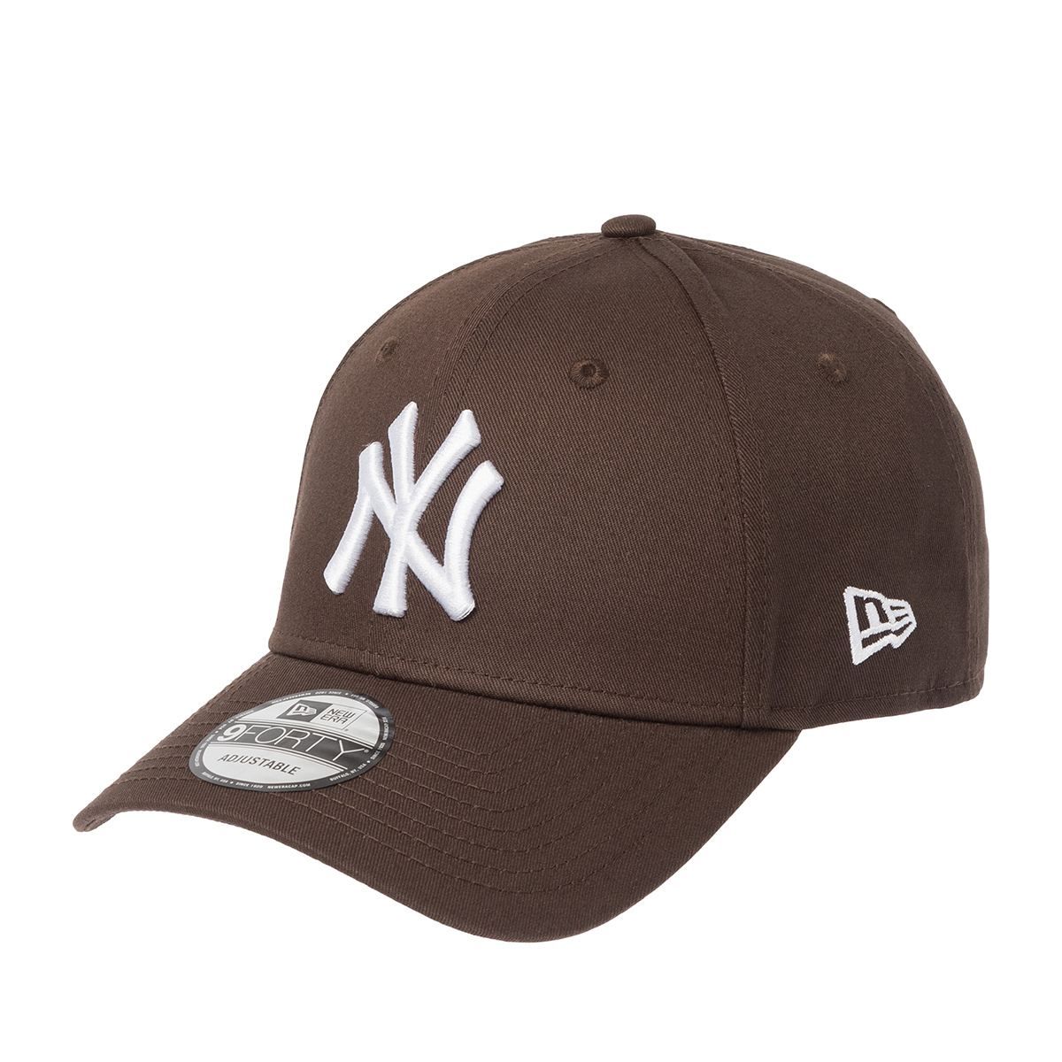 Бейсболка NEW ERA арт. 60471458 New York Yankees MLB (коричневый)