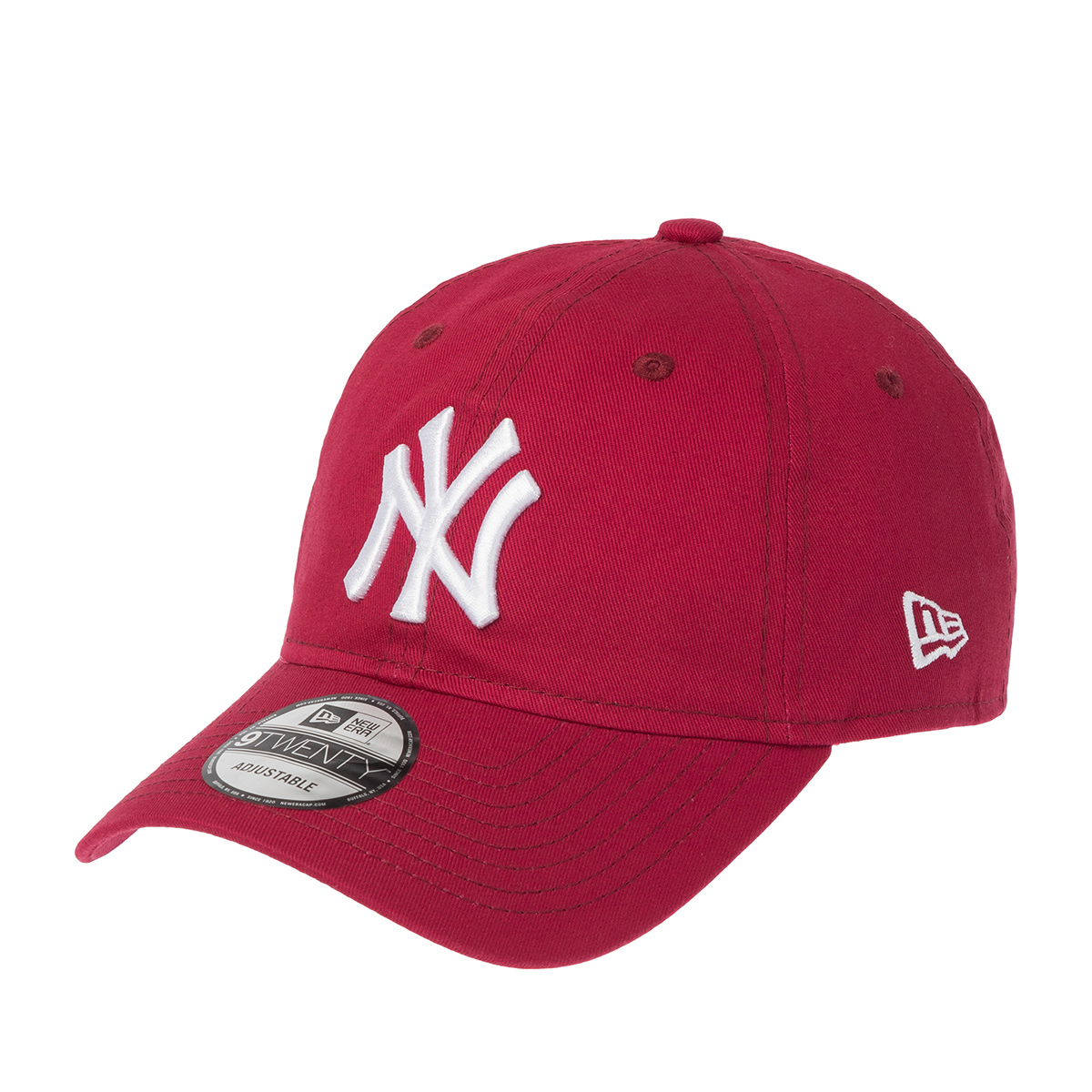 Бейсболка NEW ERA арт. 60471469 New York Yankees MLB (красный)