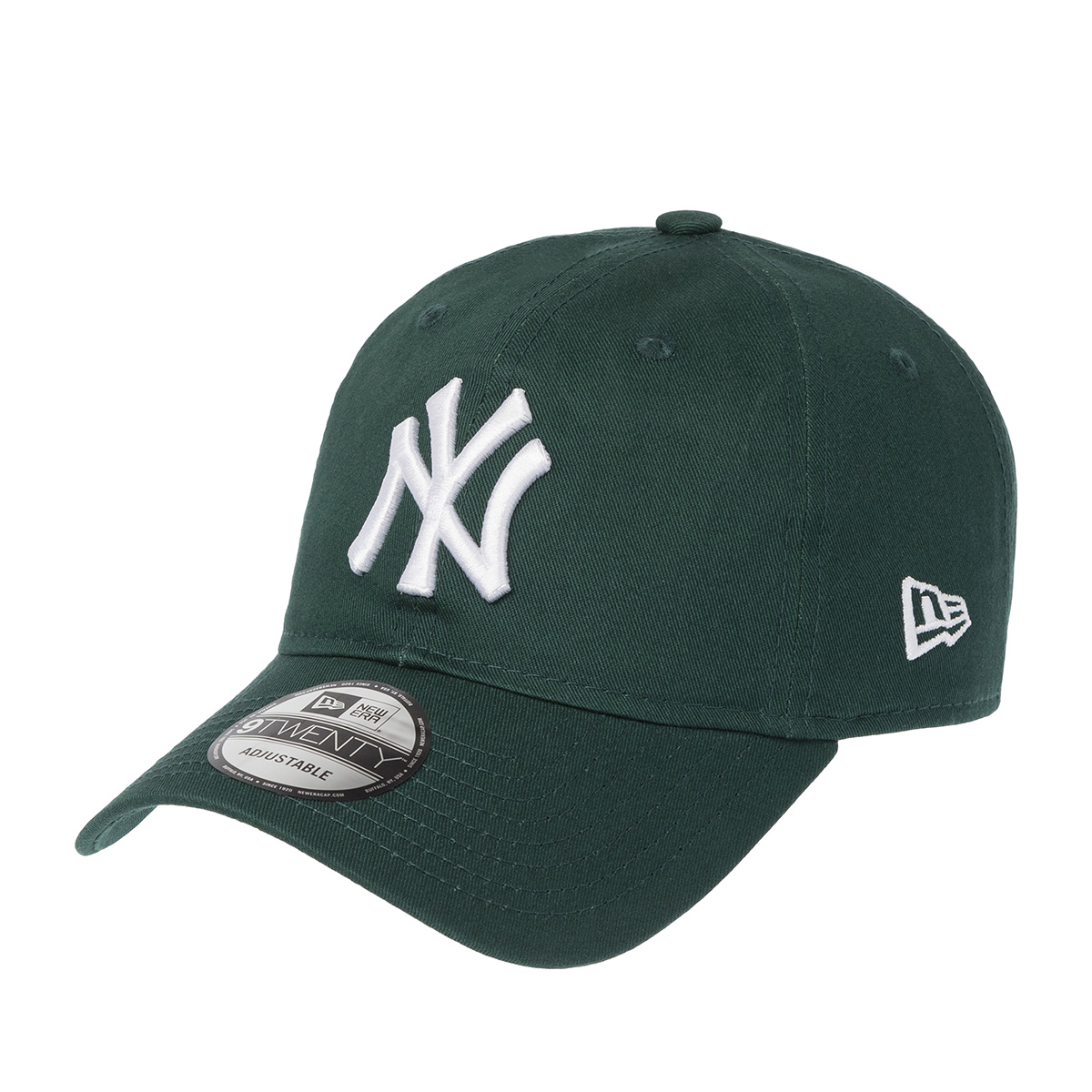 Бейсболка NEW ERA арт. 60471473 New York Yankees MLB (темно-зеленый)