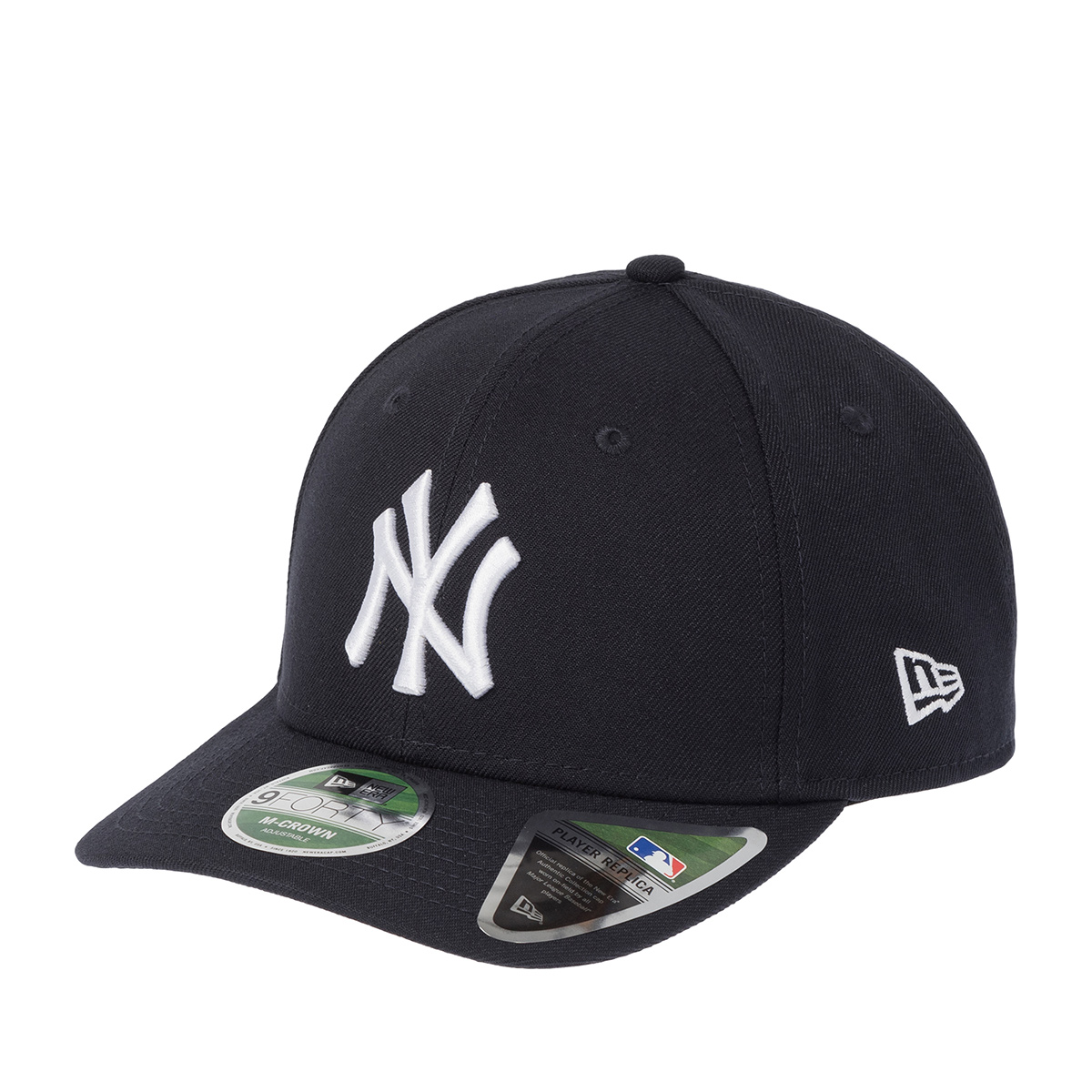 Бейсболка NEW ERA арт. 60646768 New York Yankees MLB (темно-синий)