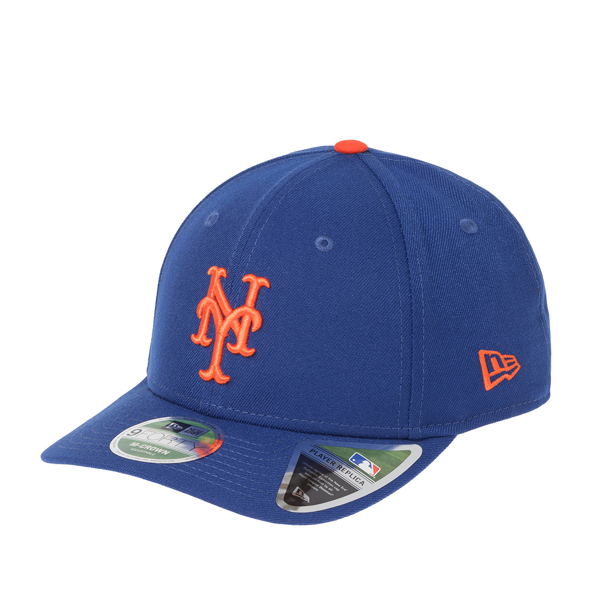 Бейсболка NEW ERA арт. 60646807 New York Mets MLB (синий)