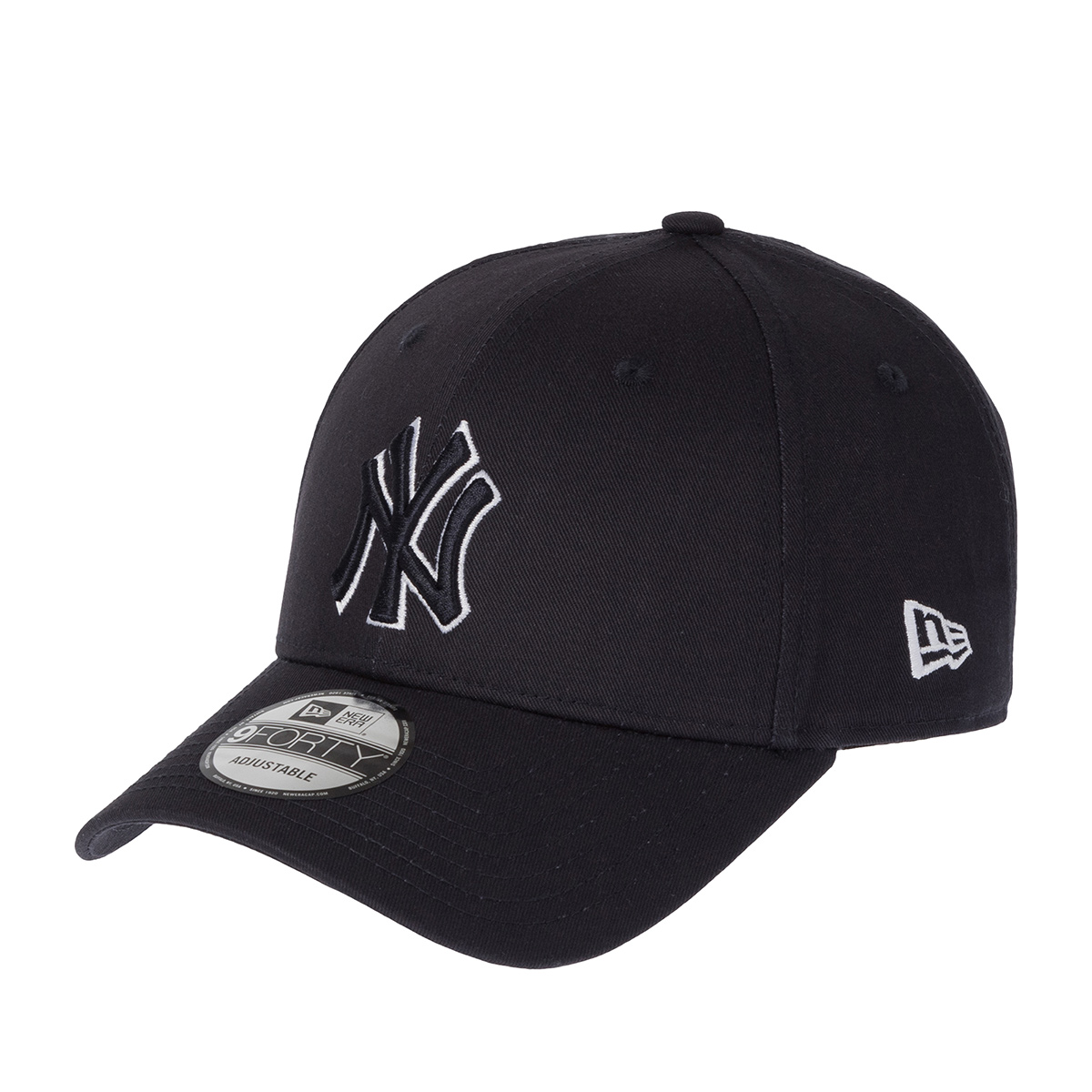 Бейсболка NEW ERA арт. 60675523 New York Yankees MLB (темно-синий)