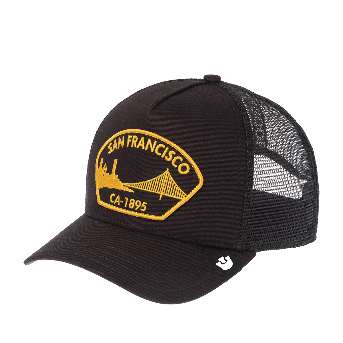 Бейсболка GOORIN BROTHERS арт. 101-2519 (черный)