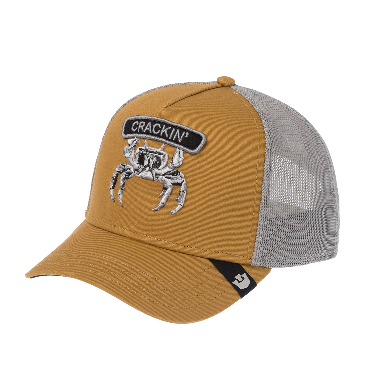 Бейсболка GOORIN BROTHERS арт. 101-2817 (горчичный)