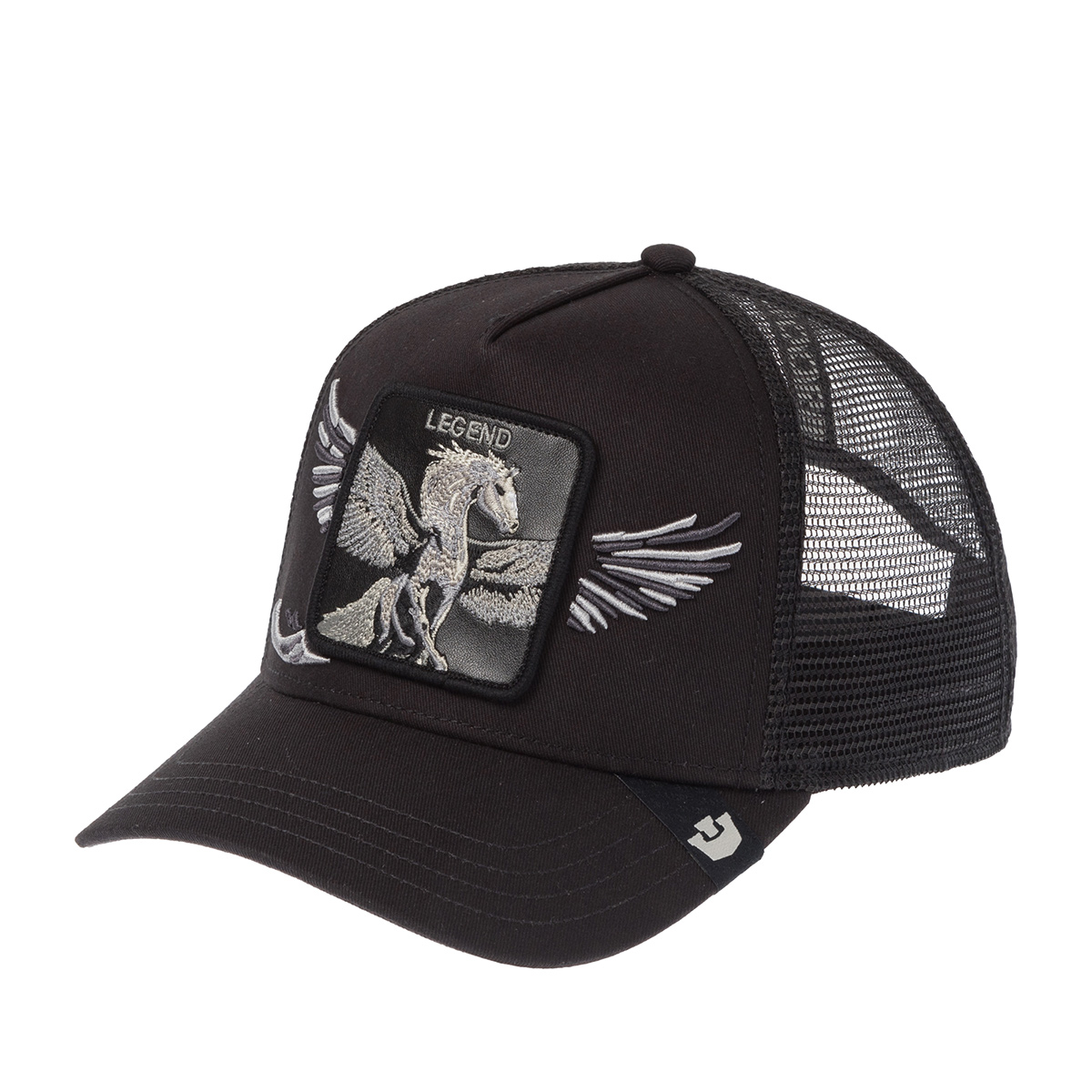 Бейсболка GOORIN BROTHERS арт. 101-3019 (черный)