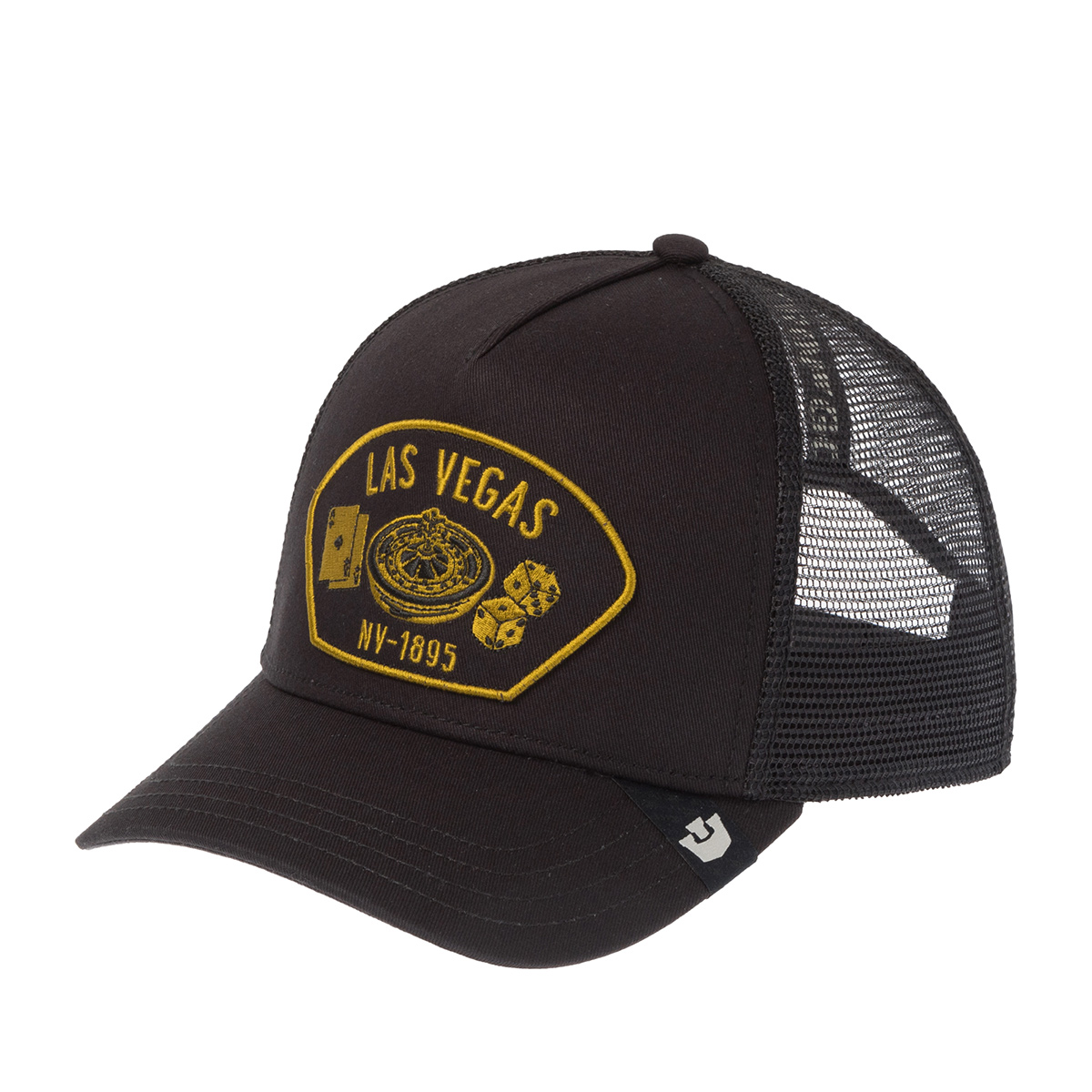 Бейсболка GOORIN BROTHERS арт. 101-3694 (черный)