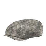 Кепка STETSON арт. 6847102 HATTERAS PIGSKIN (серый)