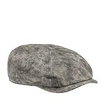 Кепка STETSON арт. 6847102 HATTERAS PIGSKIN (серый)