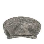Кепка STETSON арт. 6847102 HATTERAS PIGSKIN (серый)