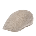 Кепка STETSON арт. 6173501 IVY CAP LINEN (светло-серый)