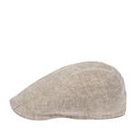 Кепка STETSON арт. 6173501 IVY CAP LINEN (светло-серый)