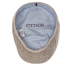 Кепка STETSON арт. 6173501 IVY CAP LINEN (светло-серый)