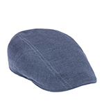 Кепка STETSON арт. 6173501 IVY CAP LINEN (светло-синий)