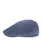 Кепка STETSON арт. 6173501 IVY CAP LINEN (светло-синий)