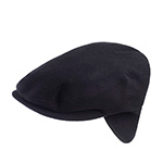 Кепка STETSON арт. 6210105 KENT EF (темно-синий)
