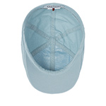 Кепка STETSON арт. 6611107 TEXAS DELAVE ORGANIC COTTON (голубой)