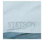 Кепка STETSON арт. 6611107 TEXAS DELAVE ORGANIC COTTON (голубой)
