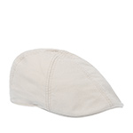 Кепка STETSON арт. 6611107 TEXAS DELAVE ORGANIC COTTON (кремовый)