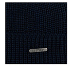 Шапка STETSON арт. 8599302 NASHVILLE KNIT DOCKER (темно-синий)