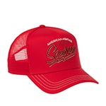 Бейсболка STETSON арт. 7751171 TRUCKER CAP AMERICAN HERITAGE CLASSIC (красный)
