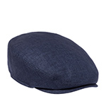 Кепка STETSON арт. 6223101 DRIVER CAP LINEN (синий)