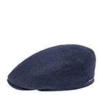 Кепка STETSON арт. 6223101 DRIVER CAP LINEN (синий)