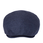 Кепка STETSON арт. 6223101 DRIVER CAP LINEN (синий)