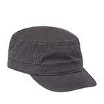 Кепка STETSON арт. 7431101 ARMY CAP COTTON (серый)
